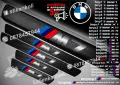 ПРАГОВЕ карбон BMW M4 фолио стикери bmpm4, снимка 7