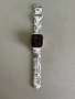 Apple Watch SE (2025), GPS, Корпус Starlight Aluminium 40mm, Starlight Sport Band - M/L, снимка 7