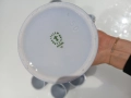 Порцеланов стар сервиз маркиран , снимка 9