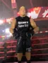 Екшън фигура WWE Brock Lesnar Брок Леснар Tough Talkers Suplex City играчка WWE MMA UFC, снимка 4