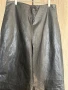 Кожен панталон Twinset размер М, снимка 6