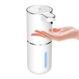 Дозатор за течен сапун за стена със сензор 4626, снимка 5