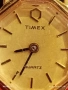 Модерен дамски часовник TIMEX QUARTZ позлатен за КОЛЕКЦИЯ 52858, снимка 7