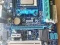 Дънна платка Gigabyte GA-A55M-DS2 Socket FM1, снимка 6