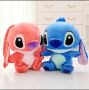 Плюшен Стич, Плюшена играчка Лило и Стич големи Stitch, снимка 3