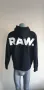 G - Star Swando Art Mens Hoodie Size L ОРИГИНАЛ! Мъжки Суитшърт!, снимка 7