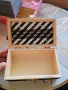 Подарък за абитуриентски бал - Ръчно изработена дървена кутия за подарък , снимка 2