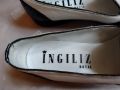 Дамски кожени обувки Ingiliz Royal, снимка 3