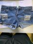 къси дънки , снимка 1 - Къси панталони и бермуди - 46006200