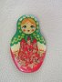 Магнит-матрьошка, Русия, снимка 2