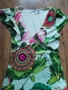 Desigual - страхотна дамска тениска S, снимка 4