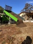 Доставка на пресята и не пресята черна пръст, чернозем/ фрезоване, оране, мулчиране, снимка 5