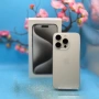 Apple iPhone 15 Pro, 128GB, 5G, White Titanium , снимка 5