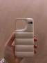 Калъф iPhone 13 Pro Puffer case, снимка 1
