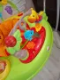 Бебешко бънджи fisher price  тропическа гора, снимка 6