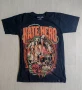 Тениска Hate hero, снимка 2