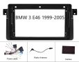 Рамка за мултимедия BMW E39 E46 E90 CANBUS, снимка 6