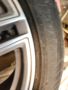 Джанти БМВ Borbet 17 с зимни гуми Bridgestone, снимка 14