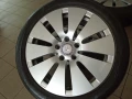 4бр. ал. джанти Mercedes C (оригинални) 5x112 , 7x 17 , ET48,5, снимка 1