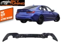 Bmw G20 M-sport Дифузьор Бмв Г20 М-Спорт лип добавка броня 3series, снимка 3