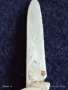 Старо джобно ножче от соца ВИНПРОМ за КОЛЕКЦИЯ ДЕКОРАЦИЯ 86771, снимка 5
