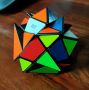 Рубик куб Axis Cube / куб Аксис - нов, снимка 4