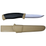 Универсален нож 13166 Morakniv® Companion Desert, снимка 1 - Ножове - 45018927