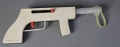 RKH-4711 Стара Пластмасова играчка пистолет,пушка,автомат, снимка 2