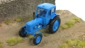 Моделче на трактор МТЗ-50, Беларус, в мащаб 1:43, снимка 4