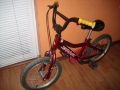 DRAG (Драг) 16" детско колело,велосипед с помощни колела .Промо цена, снимка 13