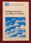 Стратегически бомбардировачи - каква бройка е нужна? Strategic Bombers. How Many Are Enough?, снимка 1