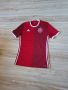 Оригинална мъжка тениска Adidas Climacool x Denmark National Football Team / Season 16 (Home), снимка 2