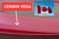 Cerwin Vega - 12" гънки + капачки, снимка 1 - Тонколони - 45193596