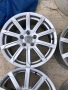 4бр. алуминиеви джанти от AUDI A4 17цола., снимка 5