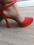 Уникални обувки  43-ти номер, снимка 1 - Дамски обувки на ток - 45339141