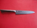 Японски нож от дамаска стомана , снимка 2