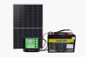 ПРОМО.Соларна система 405w  Lifepo4 12v 180ah.Безплатна доставка., снимка 1