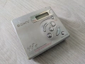 Преносим минидиск плейър Sony MZ-R501 Minidisc, снимка 2