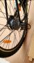 Продавам Електрически Планински велосипед SachsenRad E-Bike , снимка 3