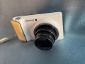 Цифров фотоапарат SAMSUNG Galaxy Camera EK-GC100 White 3G WiFi, снимка 1