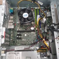 Офис компютър Lenovo ThinkCentre m720t, снимка 4 - Работни компютри - 46070180