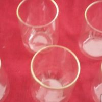 чаши  за стакани подстакани , снимка 3 - Антикварни и старинни предмети - 18472255