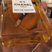 Chanel No 5 Eau de Parfum 50ml, снимка 3 - Дамски парфюми - 45996806
