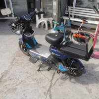 електрически скутер , снимка 2 - Мотоциклети и мототехника - 45071804