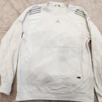 Оригинална блуза adidas размер L , снимка 1 - Спортни дрехи, екипи - 45537586