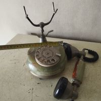 Ретро настолен телефон за декорация, снимка 4 - Други ценни предмети - 45779254