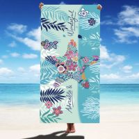 4755 Плажна кърпа Морска звезда Adorable and Wonderful, 150×70 cm, снимка 2 - Хавлиени кърпи - 45502764