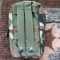 Тактическа чанта Мултифункционална външна Molle Чанта за колан, снимка 2 - Екипировка - 45158846