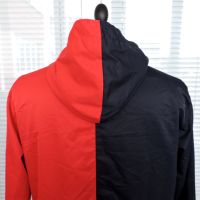 Nike Mens Colourblock Hoodie - страхотен мъжки суичър с качулка размер L , снимка 10 - Суичъри - 45268494