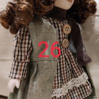 Порцеланова кукла , снимка 2 - Колекции - 45217735